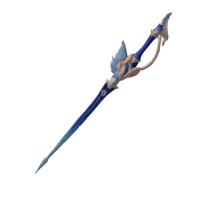 Odette Weapon (Whitelake Frostfeather)