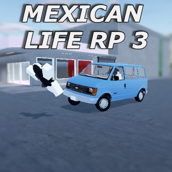 Mexican Life RPG 3🏡 (IN DEVELOPMENT)