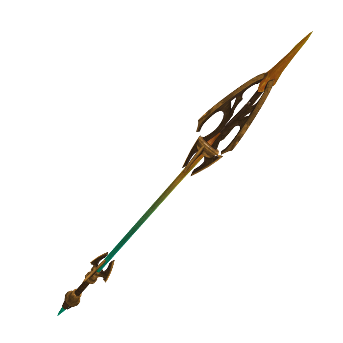 Phantom Lancer Immortal Weapon