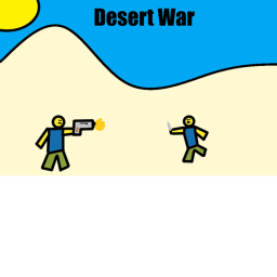 Desert War!