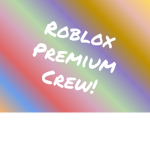Roblox Premium Crew
