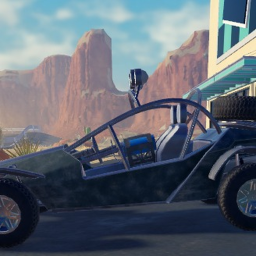 Untitled Racing Game