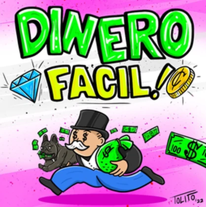 Dinero Facil Roblox group icon