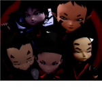 Code Lyoko Replica Group