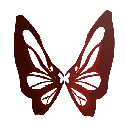Hummingbird Clearwing Moth Wings