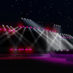 COACHELLA CUSTOM STAGE  icon