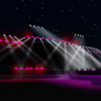 COACHELLA CUSTOM STAGE 