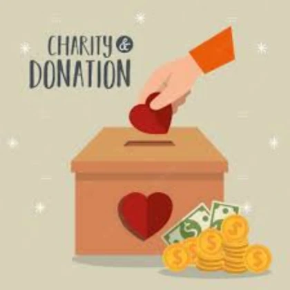 Donation?