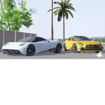 Roblox FL and car dealership 白靈會