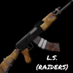 L.S. (RAIDERS)