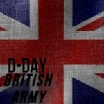 D-DAY British Army