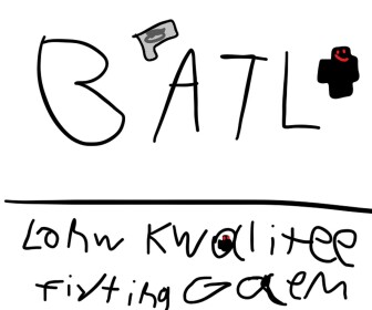 Lohw Kwalitee Fiyting Gaem