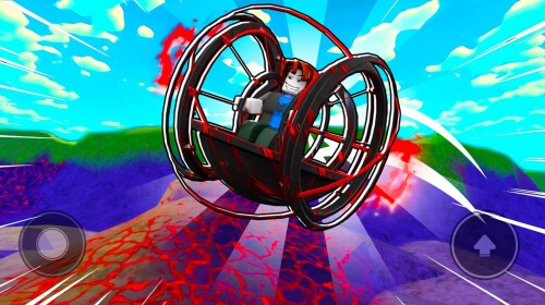 Ride a Ball [⭐️NEW]