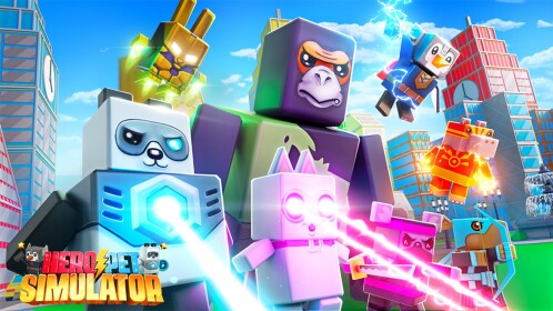 Hero Pets Simulator