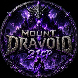 [NEW + NAGA X500] Mount Dravoid