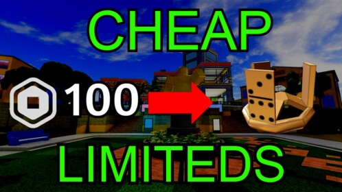 [SALE] Fake UGC Limiteds!