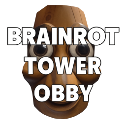 Brainrot Troll Tower Obby