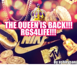 Rich Gang Society (RGS)
