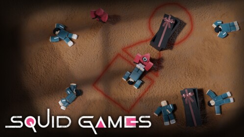 Squid Game Survival ( UPDATE ! ) 👑 