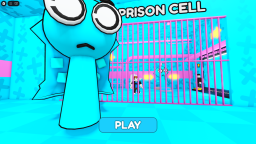 AQUA SPLANKI S PRISON RUN! (Obby)