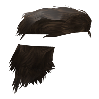 N. Snake Mullet Hair Base [MGS3]