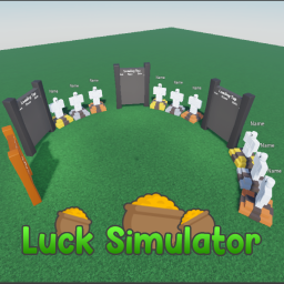 (Buffed Ascension) Luck Simulator icon