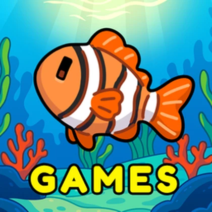 HAPPY CLOWNFISH GAMES Roblox group icon