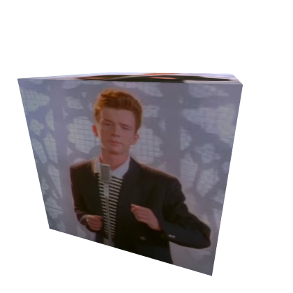 Rickroll Box Weapon (R6)