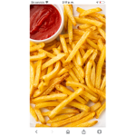 The French frie fans