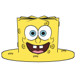 🧽 SpongeBob Top Hat