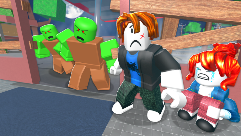 [UPD] 🧟 Survive the Apocalypse screenshot 3