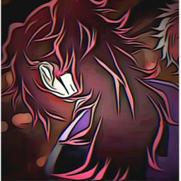 悪魔 Slashed Moon