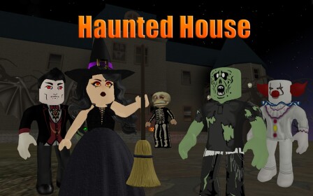Haunted House [Halloween]