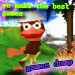 random games dump