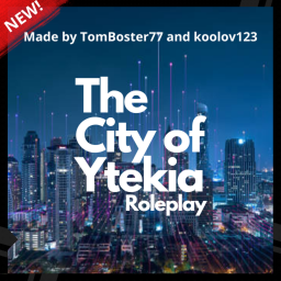 The City of Ytekia [BETA]