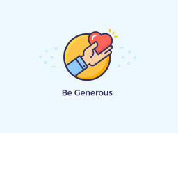 Plz Be Generous