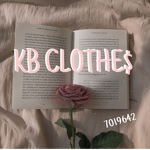 KB CLOTHE$
