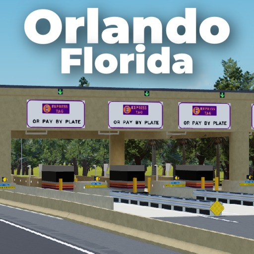 Orlando, Florida [ALPHA] official Roblox game thumbnail