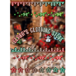 Clara’s clothing store