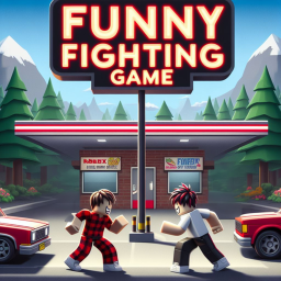 Funny Fighting Game