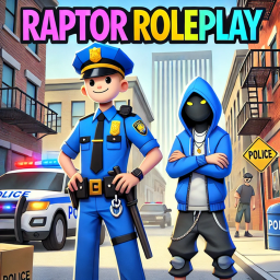 Raptor Roleplay [Microphone Activated]