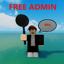 Free Admin Island!