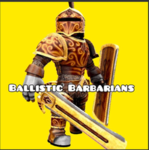 balistic barbarians
