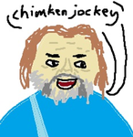 chimken jockey