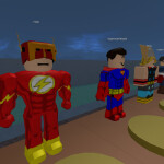 [FREE ADMIN] SuperHero VS Zombie