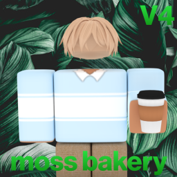 🌴 Moss Bakery