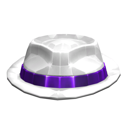 Purple Birthday Time Fedora Addon