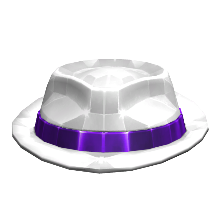 Purple Birthday Time Fedora Addon