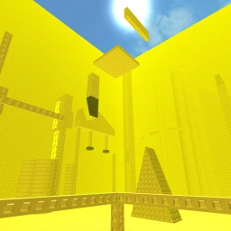 Yellow Crops icon