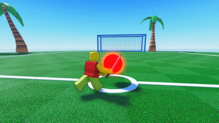 Blade Soccer screenshot 3